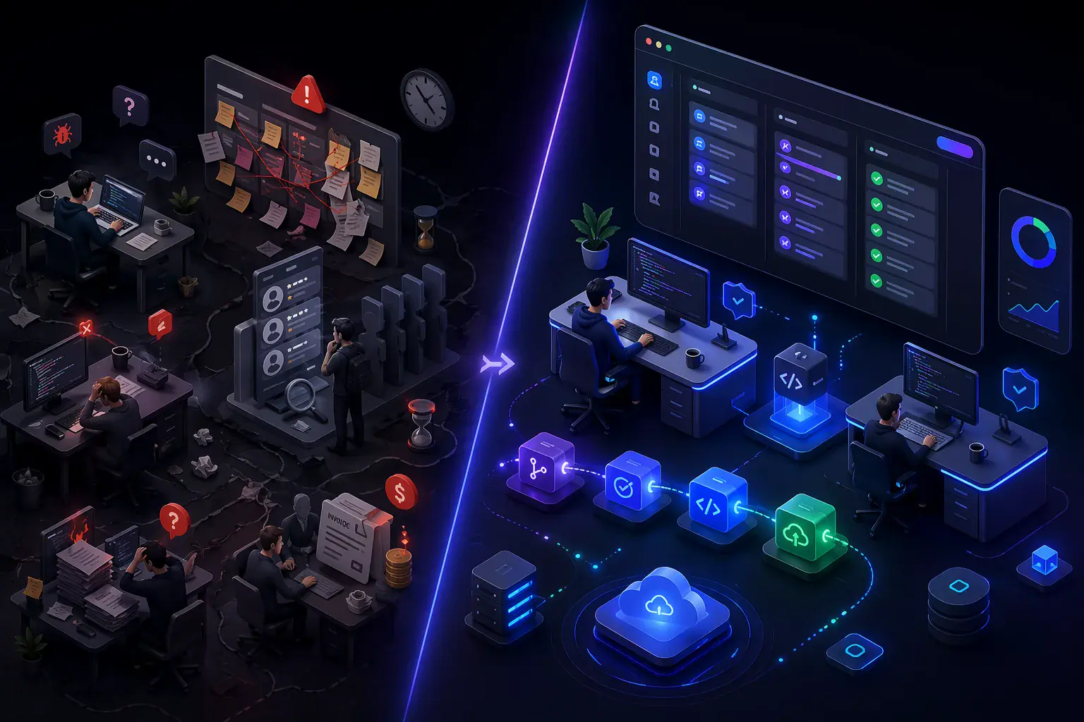 Development as a Subscription Guide
